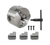 K11 Three-jaw Self-Centering Chuck K11-80 Machine Tool Accessories