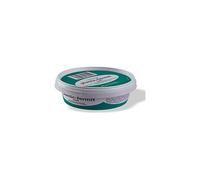 K11021 Plastic fermit White, Permanent Plastic sealant, Temperature Resistant up to Over 100 C (500 g can), medium-sized
