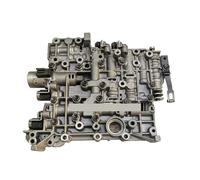 K111 K112 CVT Automatic Transmission Valve Body With Solenoids Compatible For Toyota