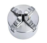 K12-100 4 inch 4 jaw 80mm Lathe Chuck with self-Centering Machine Tool Accessories