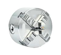 K12-100 4 inch 4 jaw Lathe Chuck 100mm Chuck with self-Centering Machine Tool Accessories