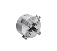 K12-100 4 jaw 100mm Chuck self-Centering Manual Chuck Four jaw for Milling Machine CNC Machine