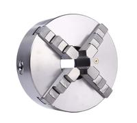 K12-100mm 4 inch Manual Four-jaw self-Centering Chuck Lathe Chuck