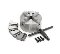 K12-125 4 Four Jaw Lathe Chuck Cartridge 125mm Self-Centering Chuck
