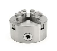 K12-125 4-jaw Lathe Chuck Barrel Type 125 mm self-Centering