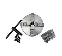 K12-125 4-jaw Self-Centering Chuck for Mechanical Lathe for Machine