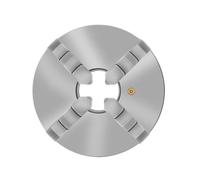K12-125 4-jaw self-Centring Chuck 5‘’Universal Machine Tool Chuck CNC Accessories