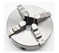 K12-125 Four-jaw Self-Centering Linkage Chuck Lathe Chuck Fixture