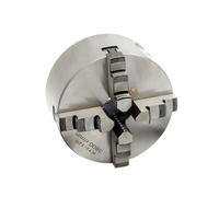 K12-125mm 4 Jaws Diameter 125mm CNC Chuck Machine Manual Tools