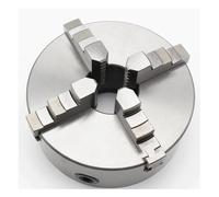 K12-130 Four-jaw Self-Centering Chuck Lathe Chuck Fixture