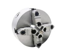 K12-160A Self-Centering Four-jaw Chuck Manual-Operated Lathe for General lathes and Industrial Machines