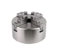 K12-200/250 (4.92/5.12/6.3/7.87/9.84 ft) Four-jaw Self-Centering Lathe Manual Chuck(K12-250)