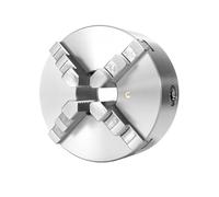 K12-200 Chuck Manual Lathe Chuck Four-jaw self-Centering Chuck