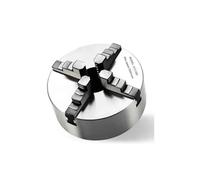 K12 250mm 4 Jaw Selfcentering Lathe Chuckfor Bench Lathe