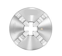 K12-320 Lathe Chuck 4 Jaw Self Centering Chuck for Universal Lathe