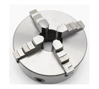 K12-320A Four-jaw Self-Centering Chuck Lathe Chuck Fixture