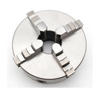 K12-320A Four-jaw Self-Centering Chuck Lathe Chuck Fixture
