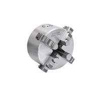 K12 4Jaw 100mm Chuck Self-Centering Manual Chuck for CNC Engraving milling Machine