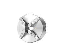 K12 4Jaw 130mm Chuck Self-Centering Manual Chuck for CNC Engraving milling Machine