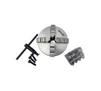 K12-80 K12 4-jaw Self-Centring Chuck