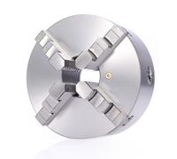 K12-80 Self-Centering Four-jaw Chuck Manual-Operated Lathe for General lathes and Industrial Machines