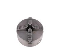 K12 Chuck Four Jaw Self Centering Chuck 4 inch Scroll Chuck for Small(K12-250mm)