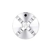 K12 Series Four-jaw self-Centering Chuck K12 Four-jaw Linkage Chuck(K12-160)