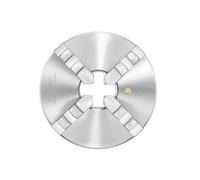 K12 Series Rolling Chucks 80-200mm 4-Jaw Self-Centring Chucks 4‘’for CNC Machine Chucks(K12-160)