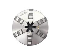 K13-160 160 mm Metal Machine Chuck 6-jaw self-Centring Chuck Reel Chucks for Tabletop CNCs