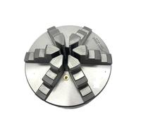 K13-160 Six Jaw Chuck 160mm Chuck K13-160 with Hardened Steel