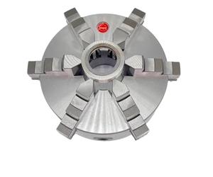 K13-160 six jaw self-Centering Chuck 160mm Lathe Part with Hardened Steel