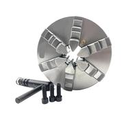 K13-160 Six-jaw Self-Centering Chuck 160mm Lathe Parts