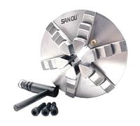 K13-200 chuck/6-Jaw Self-Center Chuck 6 jaw chuck/200MM Manual Lathe