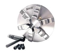 K13-250 chuck/6-Jaw Self-Center Chuck 6 jaw Chuck 250mm Manual Lathe