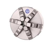K13-250 chuck/6-Jaw Self-Center Chuck 6 jaw Chuck 250mm Manual Lathe Two Sets of Jaws