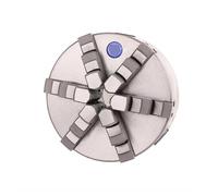 K13-250 Chuck/6-jaw Self-Centering Chuck 250mm Manual Lathe