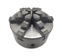 K13-250 six-jaw Stepped Chuck with Inner and Outer Jaws