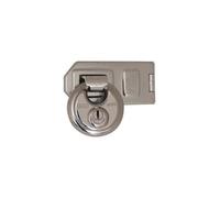 K16070D260 Kasp Security Disc Padlock 70mm With Hasp