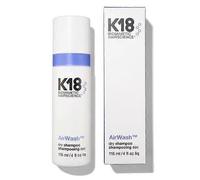 K18 AirWash Dry Shampoo 118ml/4oz 1 bottle A