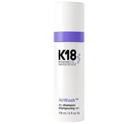K18 AirWash Dry Shampoo, Non-Aerosol, Balances