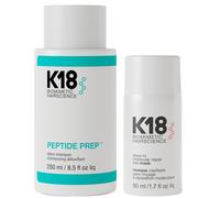 K18 Biomimetic Hairscience Detox and Repair Bundle