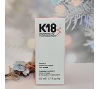 K18 Biomimetic Hairscience Leave-In Molecular Repair Hair Mask 50ml