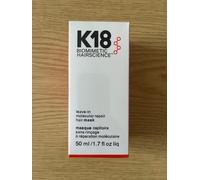 K18 Biomimetic Hairscience Leave-In Molecular Repair Hair Mask 50ml