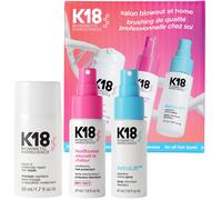 K18 Biomimetic Hairscience Salon Blowout at Home Set (Worth £116.00)