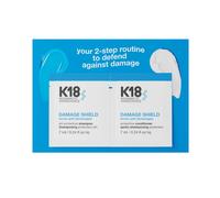 K18 Damage Shield pH Protective Shampoo x2 - 7ml