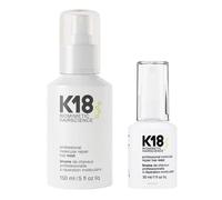 K18 DUO K18 Hair Mist Molecular Repair 150ml and 30ml