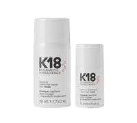 K18 DUO Leave-In Molecular Repair Hair Mask 15ml and 50ml