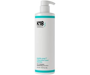 K18 Jumbo Peptide Prep Clarifying Detox Shampoo 473ml