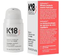 K18 Hair Skin care Leave-in Molecular Repair Hair Mask 15 ml