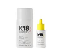 K18 DUO K18 Leave-In Molecular Repair Hair Mask & Molecular Repair Hair Oil 50ml + 30ml